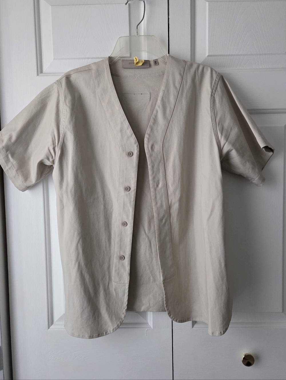 Fear of God Essentials Boy Scout Shirt